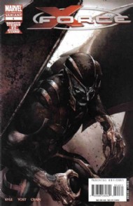 X-Force (3rd Series) 2008 - 2010 #4