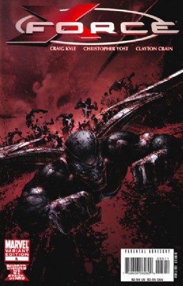 X-Force (3rd Series) #5