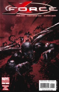 X-Force (3rd Series) 2008 - 2010 #5