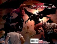 X-Force (3rd Series) 2008 - 2010 #5