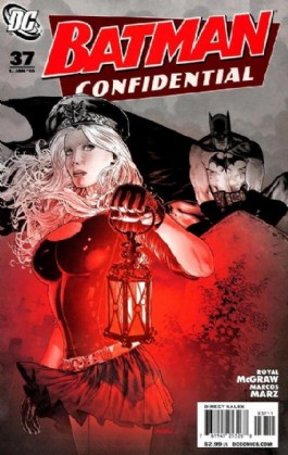 Batman Confidential #37