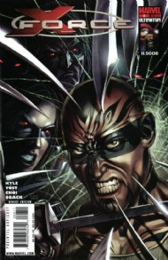 X-Force (3rd Series) 2008 - 2010 #8