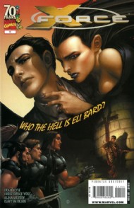 X-Force (3rd Series) 2008 - 2010 #11