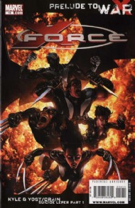 X-Force (3rd Series) 2008 - 2010 #12