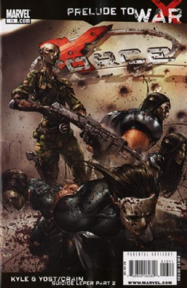 X-Force (3rd Series) #13