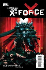 X-Force (3rd Series) 2008 - 2010 #14