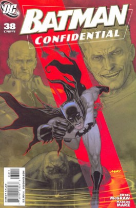 Batman Confidential #38