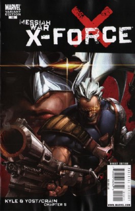 X-Force (3rd Series) #15