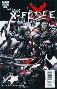 X-Force (3rd Series) 2008 - 2010 #16