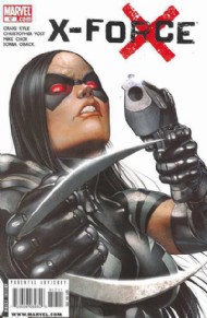 X-Force (3rd Series) 2008 - 2010 #17