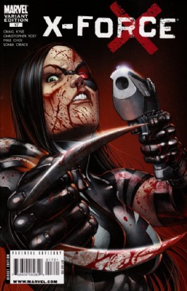 X-Force (3rd Series) #17