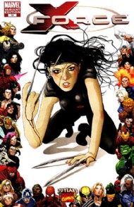 X-Force (3rd Series) 2008 - 2010 #18