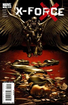X-Force (3rd Series) #19