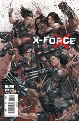 X-Force (3rd Series) #20