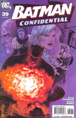 Batman Confidential #39