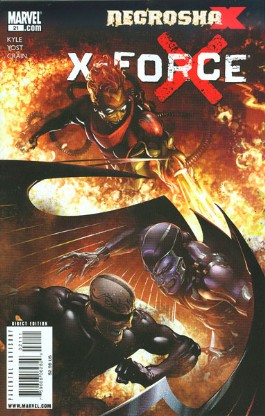 X-Force (3rd Series) #21
