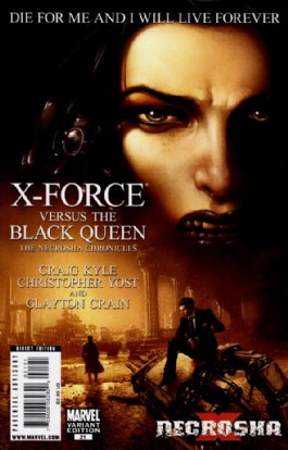 X-Force (3rd Series) #21