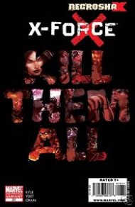 X-Force (3rd Series) 2008 - 2010 #21