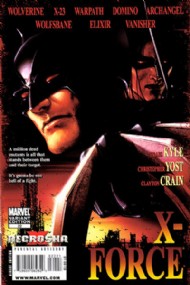 X-Force (3rd Series) 2008 - 2010 #22