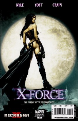 X-Force (3rd Series) #23
