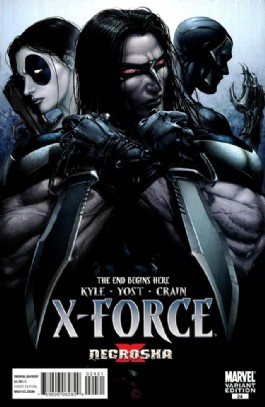 X-Force (3rd Series) #24