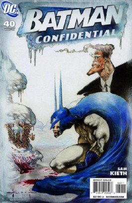 Batman Confidential #40