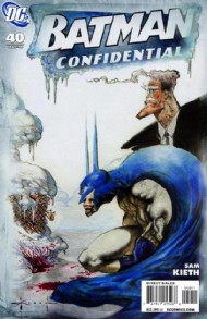 Batman Confidential 2007 #40