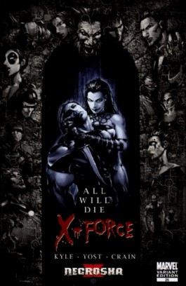 X-Force (3rd Series) #25