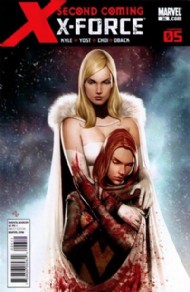 X-Force (3rd Series) 2008 - 2010 #26