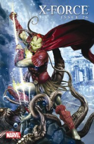 X-Force (3rd Series) 2008 - 2010 #26