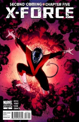 X-Force (3rd Series) #26