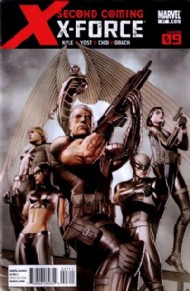 X-Force (3rd Series) 2008 - 2010 #27