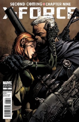 X-Force (3rd Series) #27