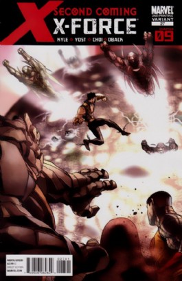 X-Force (3rd Series) #27