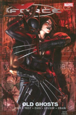 X-Force (3rd Series) #2