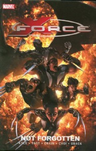 X-Force (3rd Series) 2008 - 2010 #3