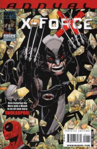 X-Force (3rd Series) Annual 2010 #1