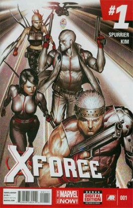 X-Force (4th Series) #1