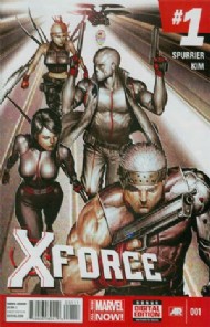 X-Force (4th Series) 2014 - 2015 #1
