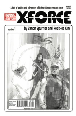 X-Force (4th Series) #1