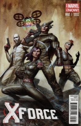 X-Force (4th Series) #2