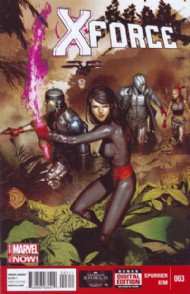X-Force (4th Series) 2014 - 2015 #3