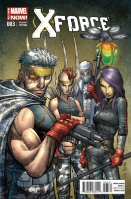 X-Force (4th Series) #3