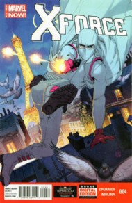 X-Force (4th Series) 2014 - 2015 #4