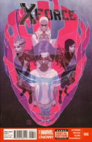 X-Force (4th Series) 2014 - 2015 #6