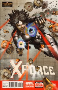 X-Force (4th Series) 2014 - 2015 #7