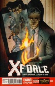 X-Force (4th Series) 2014 - 2015 #8