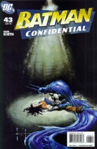 Batman Confidential 2007 #43