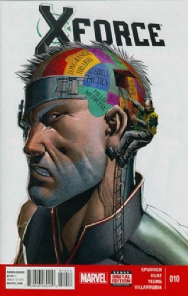 X-Force (4th Series) #10