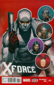 X-Force (4th Series) 2014 - 2015 #11